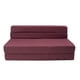 thumbnail image 2 of Sofá Cama Queen Size - Rosa Oscuro Home Memory Foam SOFA CAMA COZY, 2 of 11