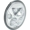 thumbnail image 2 of Vision X Lighting XMC-7RD 7 in. Single Round VX LED Headlight with Low-High-Halo, 2 of 5