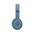 thumbnail image 4 of Beats Solo 4 — True Wireless On-Ear Headphones – Re-engineered acoustics, Ultralight ergonomic design, Compatible with Apple & Android, Class 1 Bluetooth®, Built-in Microphone, Up to 50 Hours Of Liste, 4 of 7
