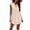 #124-Khaki, variant on Roncen Womens Sleeveless Swimsuit Coverup V Neck Bathing Suit Cover Ups Summer Swimwear Bikini Beach Cover Up Dress