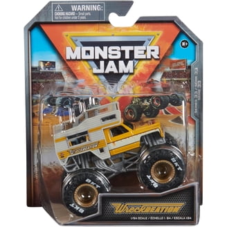 カッチャンとなります Monster Jam, Official Octon8er Monster Truck, Die-Cast Vehicle