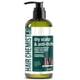 thumbnail image 5 of Hair Chemist Dry Scalp & Anti-Itch Peppermint Shampoo 33.8 oz. & Conditioner 33.8 oz. 2-PC Gift Box, 5 of 11