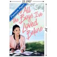 thumbnail image 3 of To All the Boys I've Loved Before - Cover Wall Poster, 22.375" x 34", 3 of 3