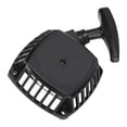thumbnail image 3 of Recoil Starter Assembly, Easy Install Recoil Pull Starter Lightweight  for PST750 PST75H OHT750R, 3 of 7