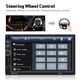 thumbnail image 5 of Estéreo de coche Camecho Double Din 7" LCD Touch Bluetooth+cámara, 5 of 7