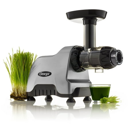 Omega CNC80S Compact Slow Speed Multi-Purpose Nutrition Center Juicer, (The Best Omega Juicer)