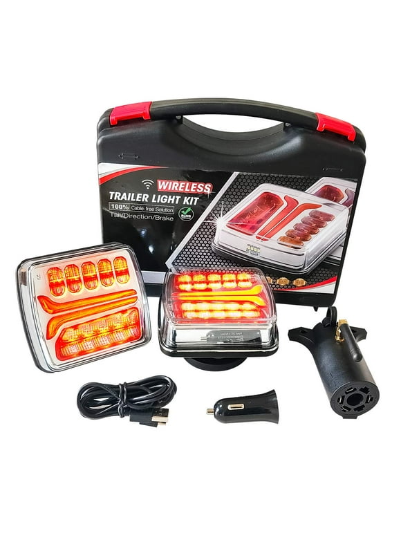 Wireless Tow Lights in Tow Lights