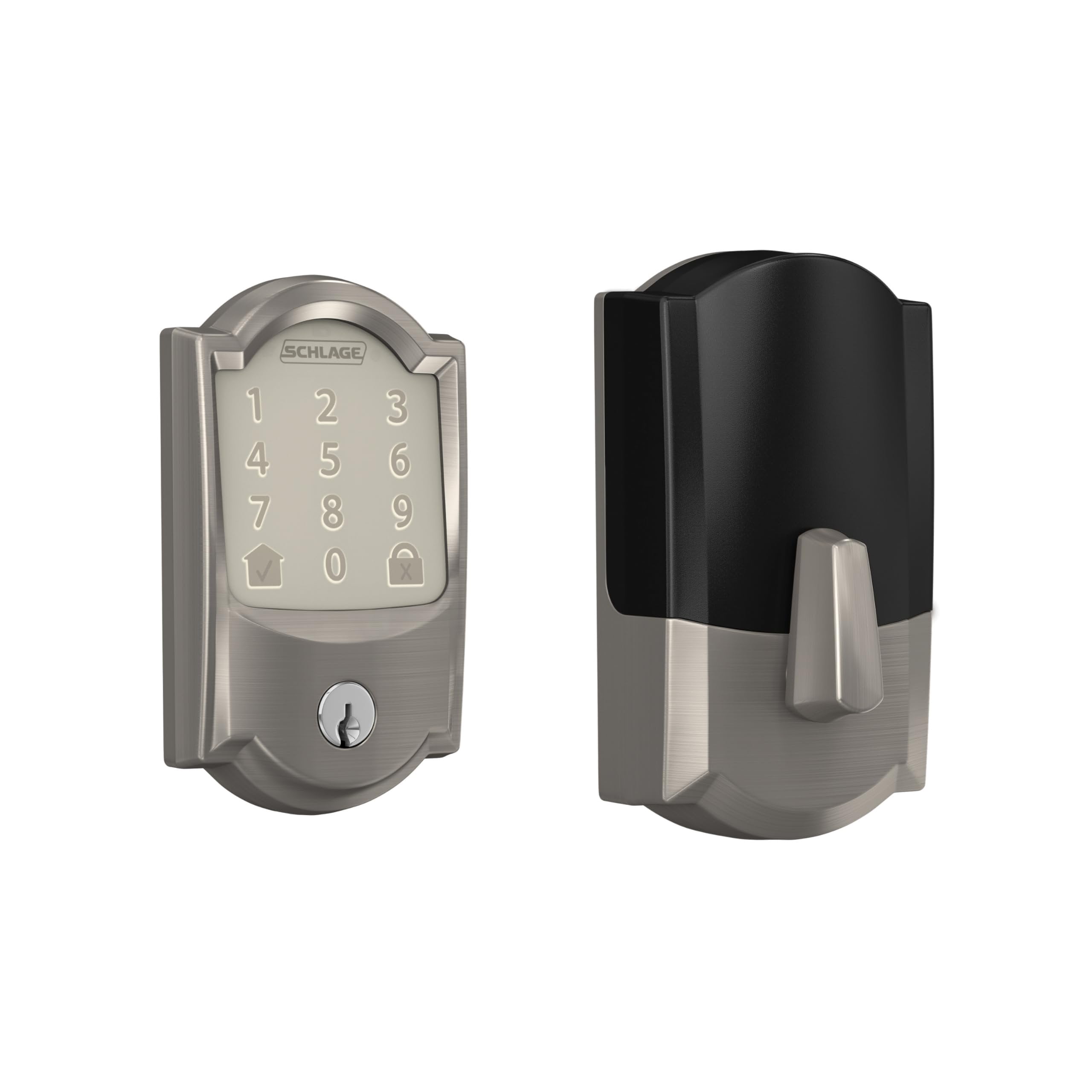 Satin Nickel