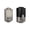 Satin Nickel, variant on Schlage Encode Smart WiFi Deadbolt Lock for Front Door - Keyless Entry with App or Touchscreen - Works with Alexa, Hey Google, & Airbnb - Create Codes for Guests - Aged Bronze