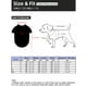 thumbnail image 5 of Thickened And Warm Autumn/Winter Pet Dog Vest, Pet Clothes, 5 of 5