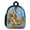 Blue, variant on Tigger Mini Backpacks Cute Cartoon Casual Small Bookbag Fashion Laptop Bag Daypack for Travel Hiking School