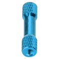 thumbnail image 1 of Column Spacer M3 Standoff Quadcopter Standoff Column Spacer For Drone 10 Pcs Standoff  M3x25mm Anodized Aluminum Alloy Female Thread Column Balanced Spacer For Quadcopter, 1 of 7