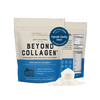 Live Conscious Beyond Collagen Powder with Biotin & Vitamin C, 10g, 41 Servings