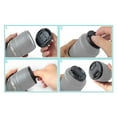 thumbnail image 4 of Wmool 72mm Front Lens Hood Cover Snap Camera For Acc Lens, 4 of 9