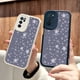 thumbnail image 1 of Único y vibrante: funda para teléfono plateada mate de doble capa con estampado de ilustración divertida para iPhone 15 Pro Max 14 13 12 Pro 11, 1 of 4