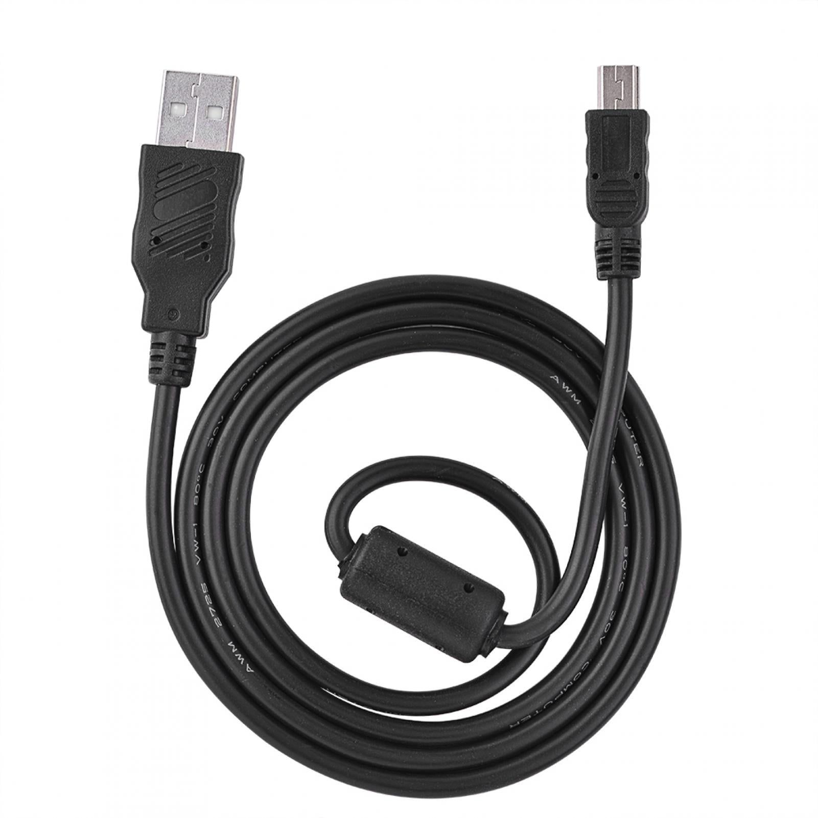Vani USB Cable Cord for Canon PowerShot A570 IS A580 A590 IS A610 A620 A630 A640 