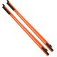 thumbnail image 2 of Indicador de dirección de palo indicador de Golf de 3 pliegues, entrenador auxiliar, accesorios de equipo de Golf, color naranja, 2 of 5