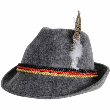 Alpine Hat Adult Halloween Accessory