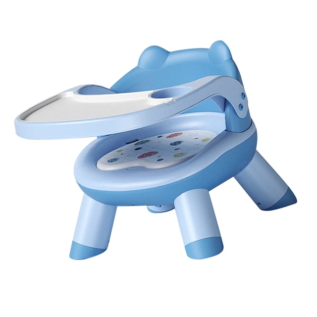 Asiento de comedor para bebé, sillas de comedor para niños, cómodas sillas de comedor para niños, asiento elevador para mesa de comedor para niños pequeños, muy versátil