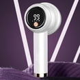 thumbnail image 4 of Fabric Shaver with 3-Speed Regulation, Rechargeable Cordless Lint Remover for Clothes, Sweaters Blankets Sofas, Portable Electric Fuzz Trimmer for All Fabric Types, 4 of 8