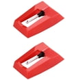 thumbnail image 4 of 24 Pcs Aiguille de Tourne-Disqueur Aiguilles de Remplacement pour Stylet de Tourne-Disque, 4 of 6