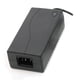 thumbnail image 3 of Entrada CA 100-240 V 50/60 Hz Salida CC 12 V 4 A Adaptador de corriente Negro, 3 of 3