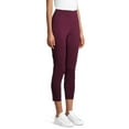 thumbnail image 2 of Time and Tru Women's Millennium Skinny Pants, 2 of 6