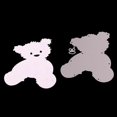 thumbnail image 2 of Little Bear Metal Cutting Dies For Diy Embossing Scrapbooking Card Making, 2 of 5