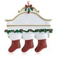 thumbnail image 2 of 2021 adorno de árbol de Navidad familiar personalizado colgante familiar sobreviviente personalizado Mini colgante de árbol de Navidad colgante Kits de decoración para fiestas Tipo 2 1 STÜCK Billuyoard HA008633-03, 2 of 6