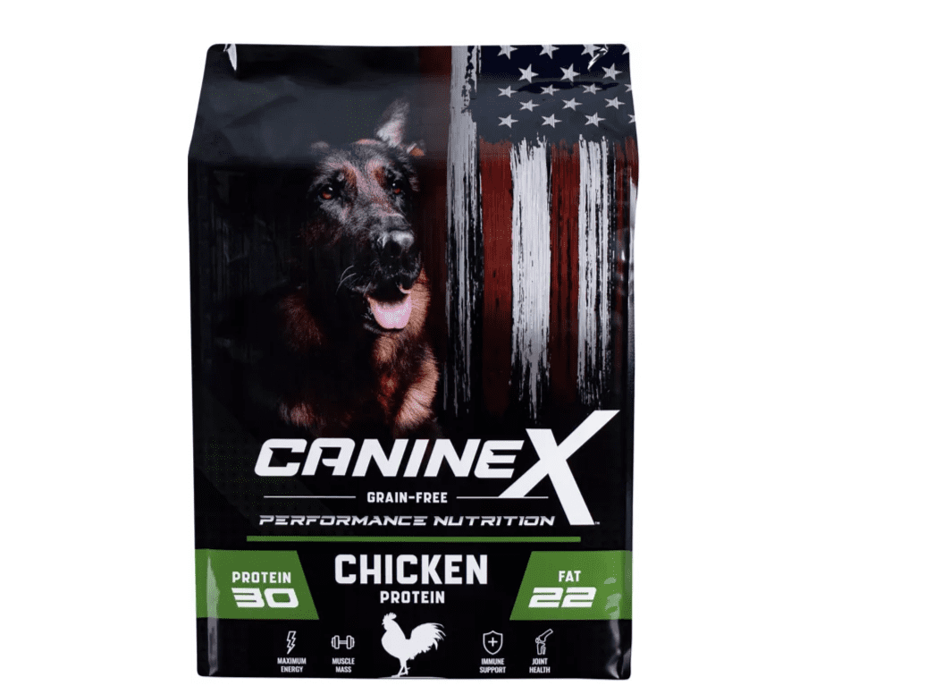 Sportmix CanineX Adult Performance Grain-Free Beef Recipe Dry Dog