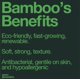 thumbnail image 5 of Papel higiénico Green Generation Bamboo, 3 capas, 12 rollos, 300 hojas, 5 of 6