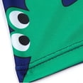 thumbnail image 4 of NIEWTR Toddler Clothes Boys Swim Trunks with Compression Liner Kids Bathing Suit 6-18 Years Swimwear Size 2T 3T 4T 5T(Blue,5-6 Years), 4 of 5