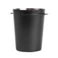 thumbnail image 1 of Taza dosificadora para café, dispensador de polvo para máquina de 54 mm, compactador de café 2 Negro, 1 of 9