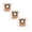 WhiteA 3PCS, variant on Robot Vacuums Replacement Dust Bags Vacuum Cleaner Self-Empty Station Dirt Disposal Bags Non Woven Manufacturing Disposable Supplies Vacuuming Bags for Collecting Garbages White 4PCS