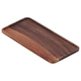 thumbnail image 4 of BANDEJA DE COCINA, BANDEJA DE CAFÉ Textura Clara Elegante Mano de Obra Fina Textura de Madera Natural para amantes del té o hogar para amigos, 4 of 7