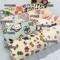 thumbnail image 2 of Pantalones casuales de peluche de Hello Kitty Pochacco con bonitos dibujos animados para dormir en casa, ropa de dormir para mujer, ropa gruesa y cálida, 2 of 2