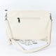 thumbnail image 5 of LHSHID Women Tassel Faux Leather Cross Body Shoulder Bag Boho Hobo Bag, 5 of 6