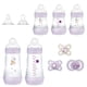 thumbnail image 1 of Set de regalo MAM Newborn Essentials mate con biberones anticólicos, 1 of 6