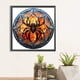 thumbnail image 3 of 5D DIY completo redondo taladro diamante pintura arañas kit decoración del hogar arte arte FLhrweasw Nuevo, 3 of 9