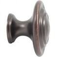 thumbnail image 5 of Charlotte Cabinet Knob, 1-3/8 Inches, 10-Pack, Satin Nickel by Stone Harbor Hardware, 5 of 19