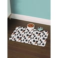 thumbnail image 2 of Winter Animals Pattern Mat Rectangle  -Image by Shutterstock,, 2 of 3