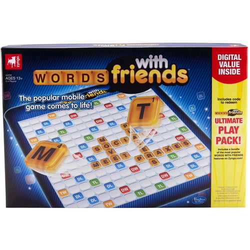 Words With Friends by Hasbro 