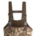 thumbnail image 4 of Guide Gear Men's Insulated Hunting Chest Waders, 1,000 Gram Mossy Oak Bottomland 7D      (Medium), 4 of 7