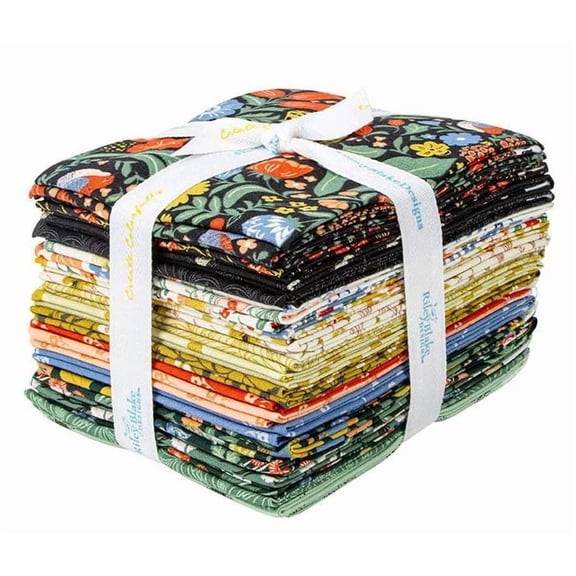 Riley Blake - Wanderlust Fat Quarter Bundle by Danelys Sidron 21 pcs
