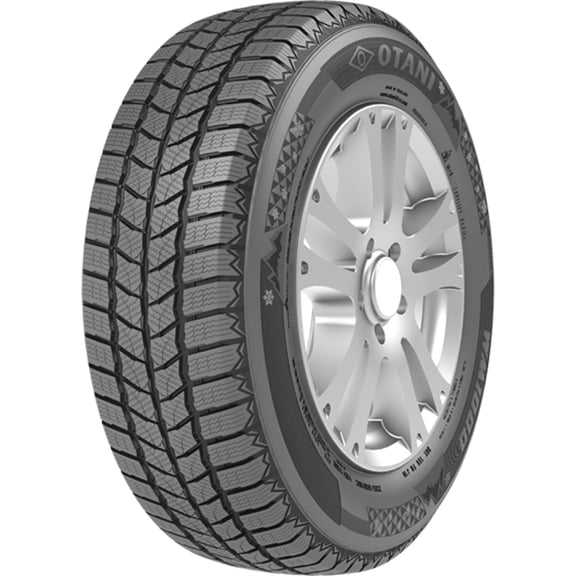 Otani WM1000 LT195/75R16 195/75R16 110/108R E 10 Ply Light Truck Tire