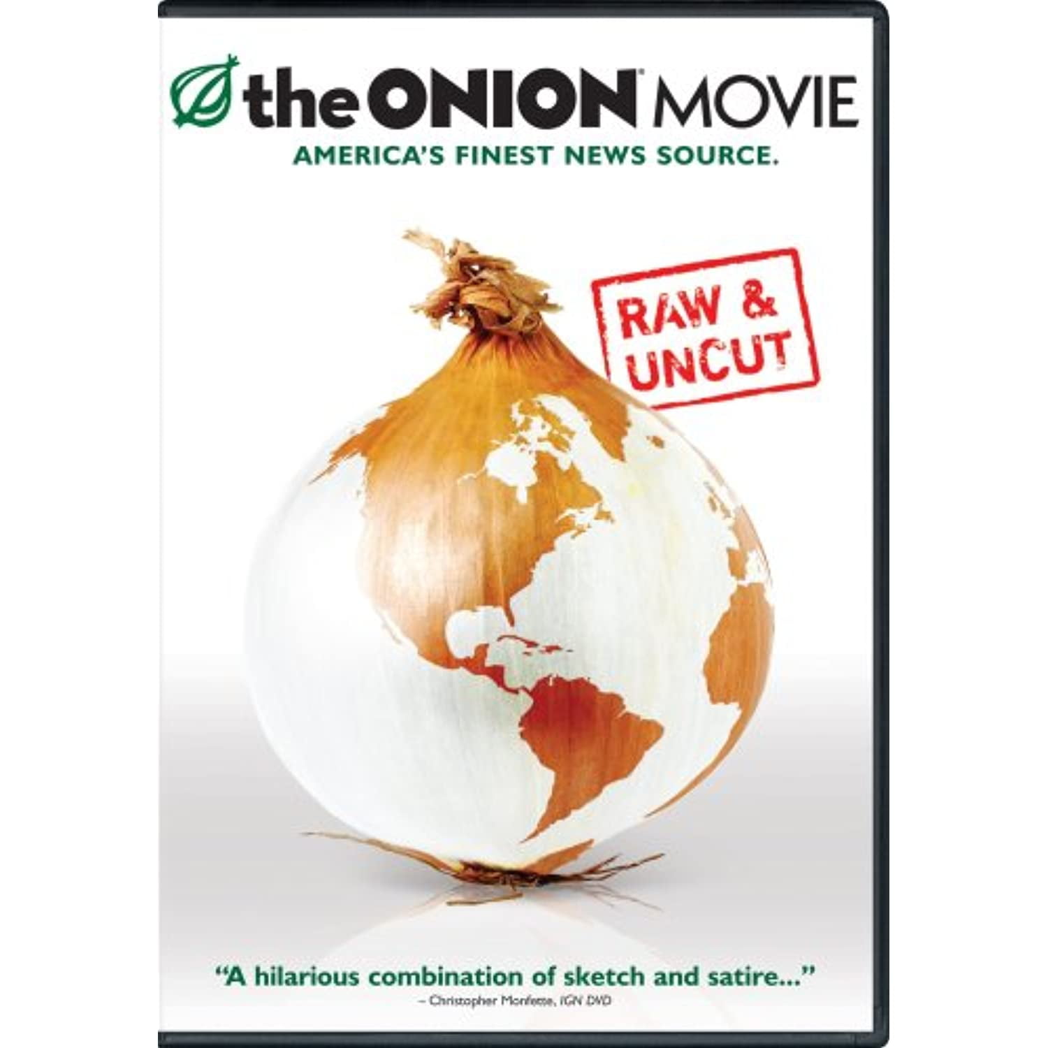 The Onion Movie (DVD)