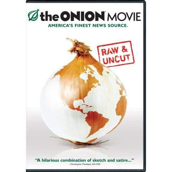 The Onion Movie (DVD)