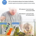 thumbnail image 4 of Pool Salt Tester, Digital Salinity Meter, High Accuracy 5 In 1 Salinity Tester For Salt Water,ip67, 4 of 5