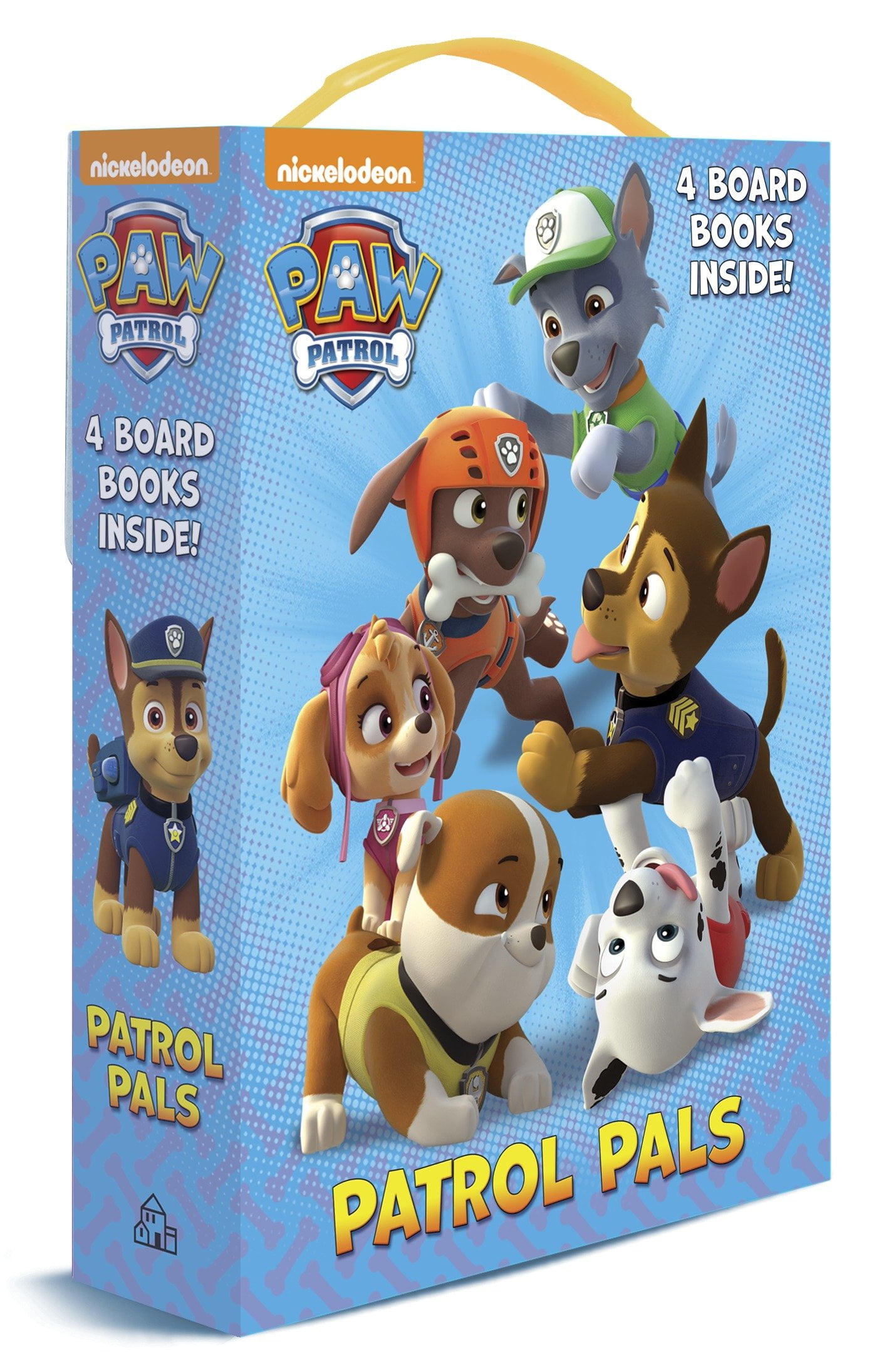 Patrol Pals (Board Book)