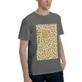 thumbnail image 2 of Bingfone Gold Drops Men'S Loose Fit Short-Sleeve Pocket T-Shirt, 2 of 7